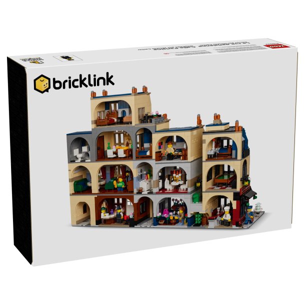 Parisisk Gade (910032)