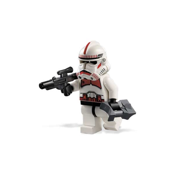 Clone Troopers Battle Pack (7655)