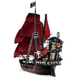 Queen Anne's Revenge (4195)