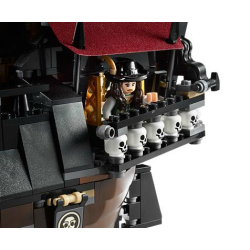 Queen Anne's Revenge (4195)