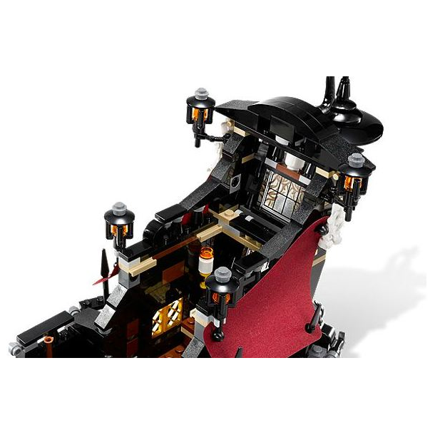 Queen Anne's Revenge (4195)