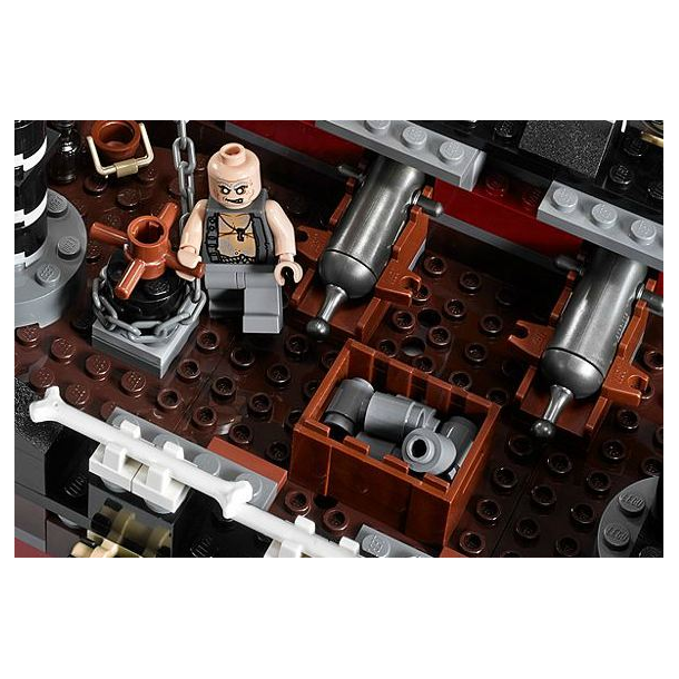 Queen Anne's Revenge (4195)