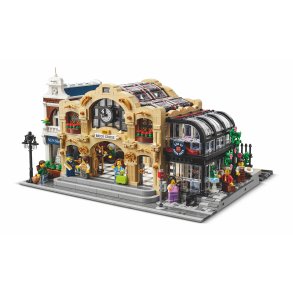 Brick Cross Train Station (910034)