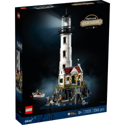 Motoriseret Fyrtrn (21335)