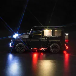 Lyskit til #76924 Mercedes-AMG G 63 &amp; Mercedes-AMG SL 63 (P67701)