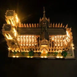 Lyskit til #21061 Notre-Dame de Paris CLASSIC VERSION (GC763)