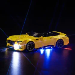 Lyskit til #76924 Mercedes-AMG G 63 &amp; Mercedes-AMG SL 63 (P67701)