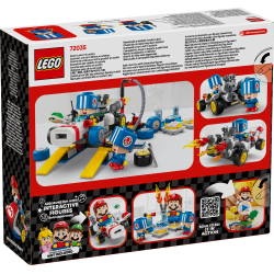 Mario Kart Toads garage (72035)
