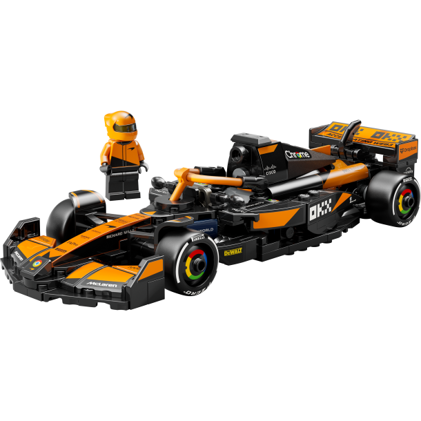 McLaren F1 Team MCL38-racerbil (77251)