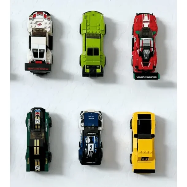 Ophng til LEGO Speed Champions
