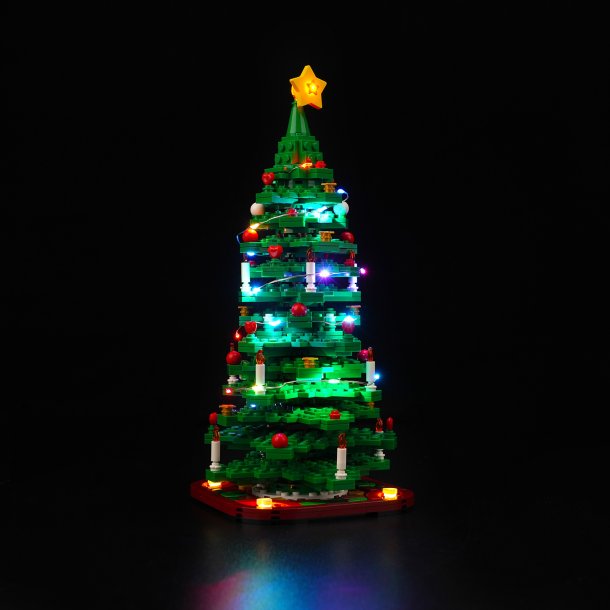 Lyskit til #40573 Christmas Tree (GC352)