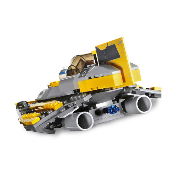 Anakin's Jedi Starfighter (7669)
