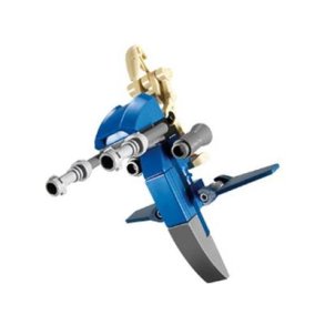 Battle Droid on STAP - Mini polybag (30004)