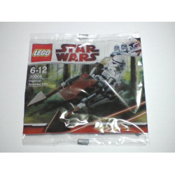Imperial Speeder Bike - Mini polybag (30005)