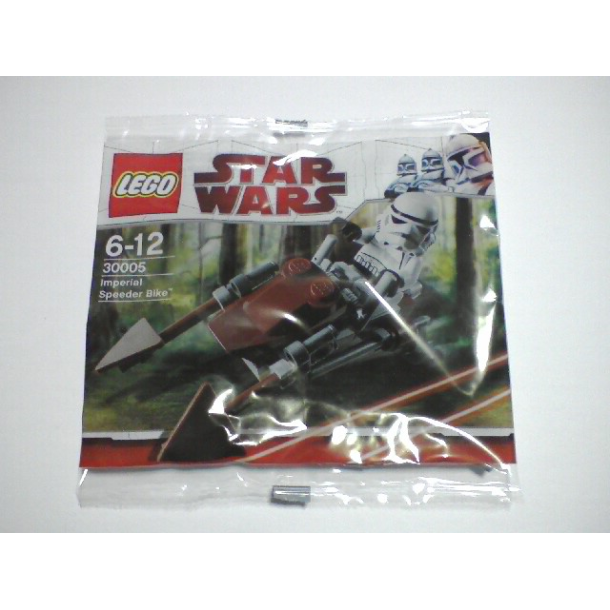 Imperial Speeder Bike - Mini polybag (30005)