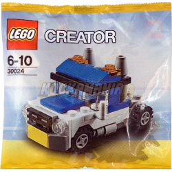 Truck polybag (30024)