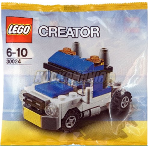 Truck polybag (30024)