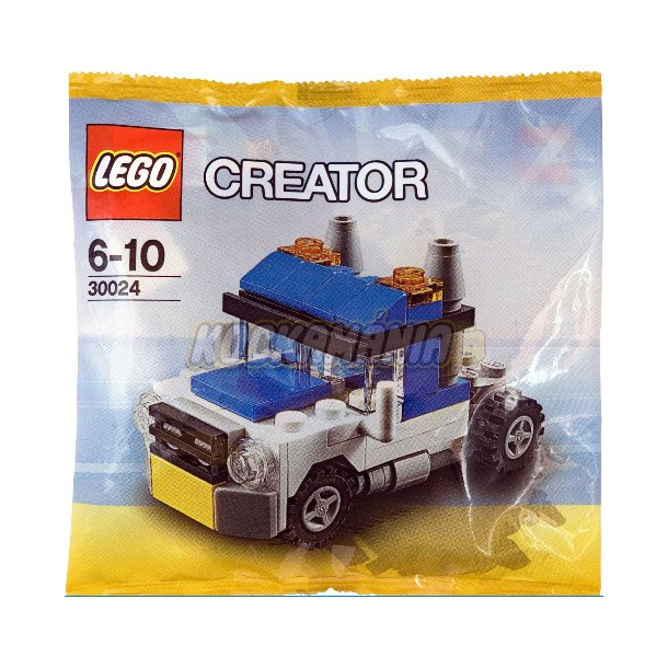 Truck polybag (30024)
