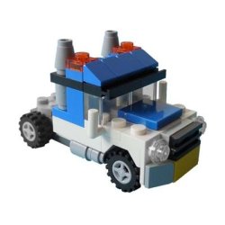 LEGO Creator - Lastbil (30024)