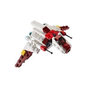 Republic Attack Shuttle (30050)