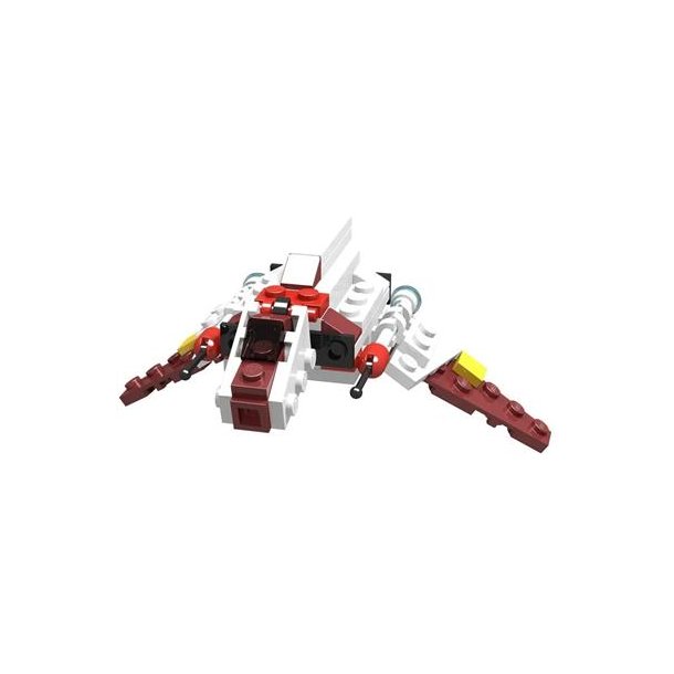 Republic Attack Shuttle (30050)