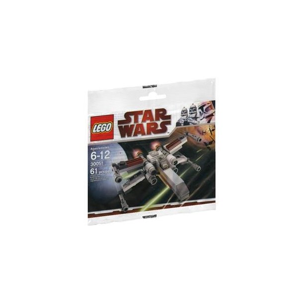 X-wing Fighter (30051)