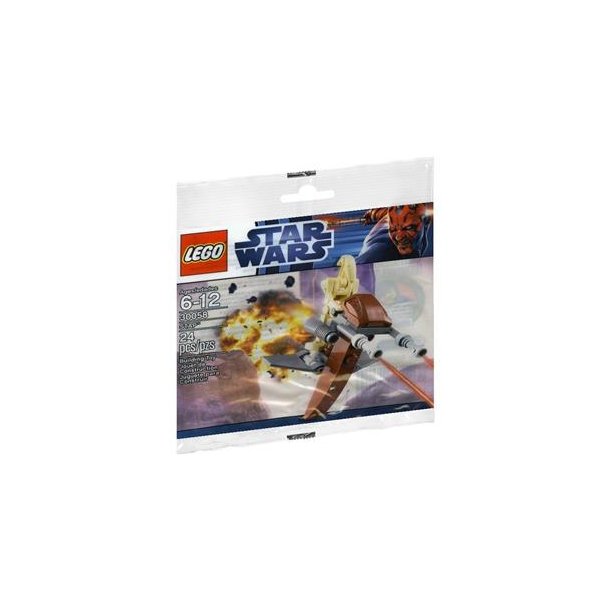 STAP - Mini polybag (30058)
