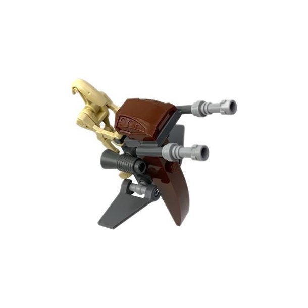 STAP - Mini polybag (30058)
