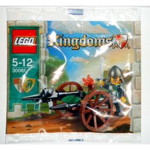 Attack Wagon Polybag (30061)