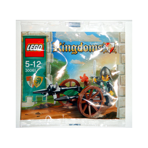 Attack Wagon Polybag (30061)