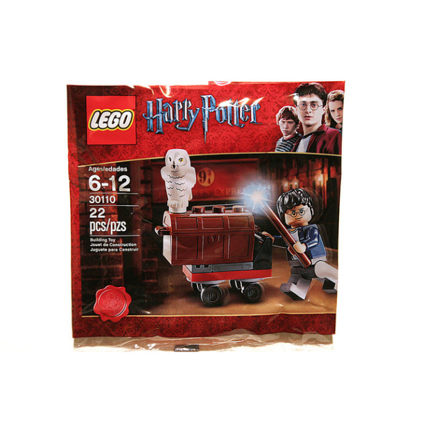 Trolley Polybag (30110)