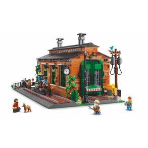 Lokomotivremise (910033)