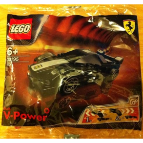 Ferrari FXX Poly (30195)