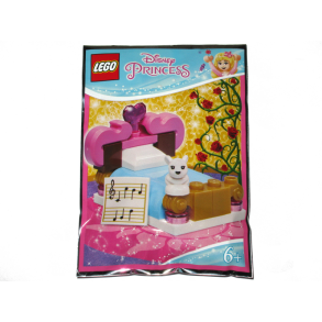 Aurora's Rabbit foil pack (302002)