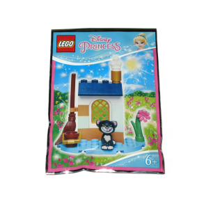 Cat Lucifer foil pack (302004)