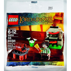 Frodo with Cooking Corner Polybag (30210)