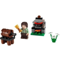 Frodo with Cooking Corner Polybag (30210)
