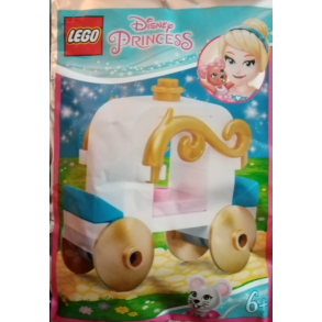 Cinderella's Carriage foil pack (302107)