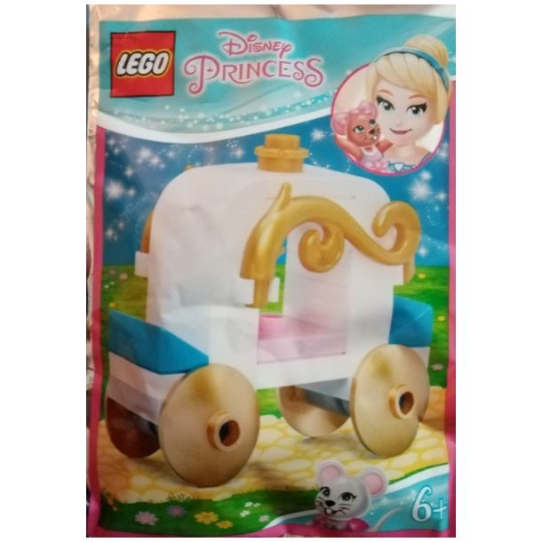 Cinderella's Carriage foil pack (302107)