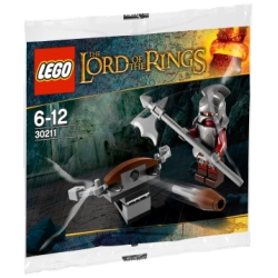 Uruk-hai with Ballista Polybag (30211)