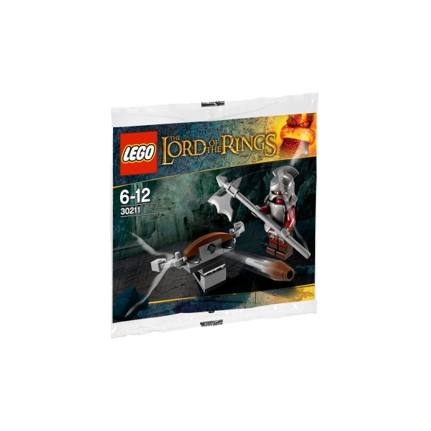 Uruk-hai with Ballista Polybag (30211)