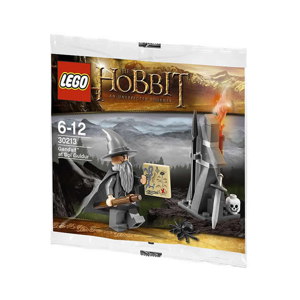 Gandalf at Dol Guldur Polybag (30213)
