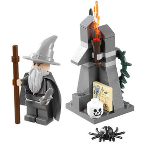 Gandalf at Dol Guldur Polybag (30213)