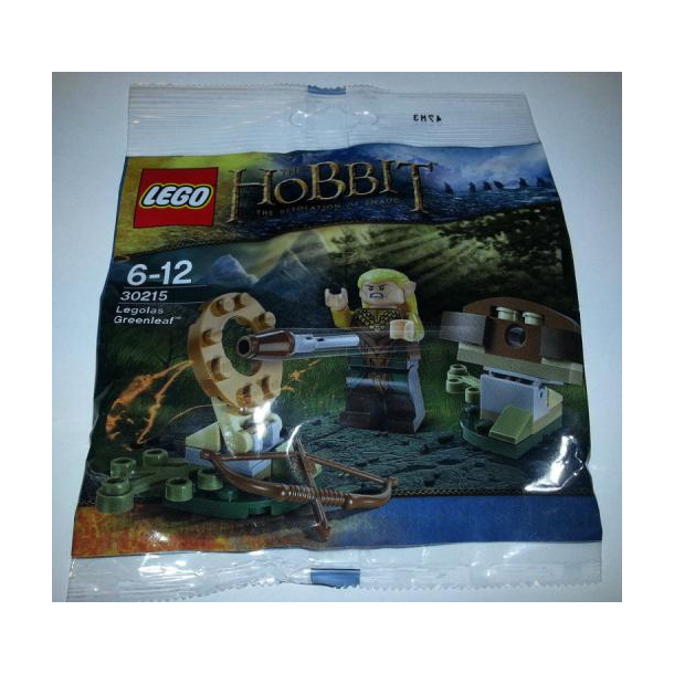 Legolas Greenleaf Polybag (30215)