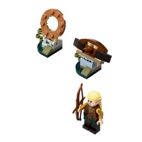 Legolas Greenleaf Polybag (30215)