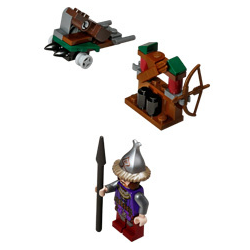 Lake-Town Guard Polybag (30216)