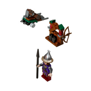 Lake-Town Guard Polybag (30216)