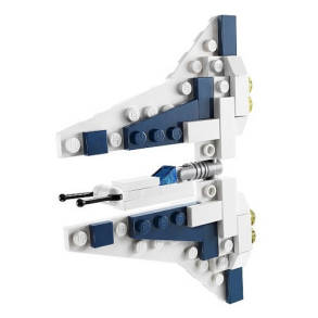 Mandalorian Fighter (30241)