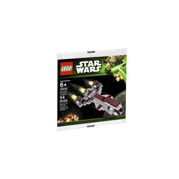 Republic Frigate - Mini polybag (30242)