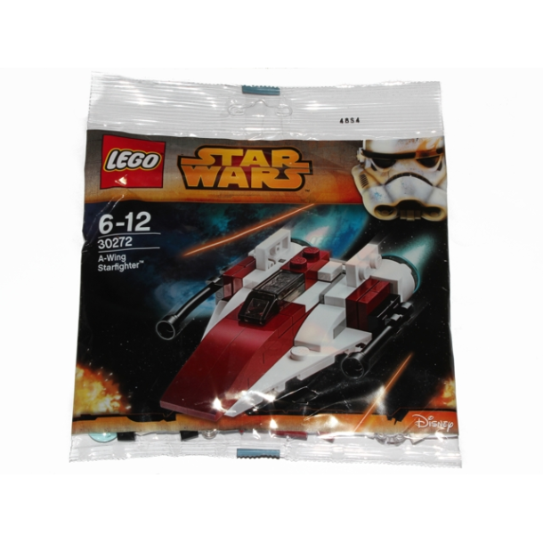 A-Wing Starfighter Polybag (30272)